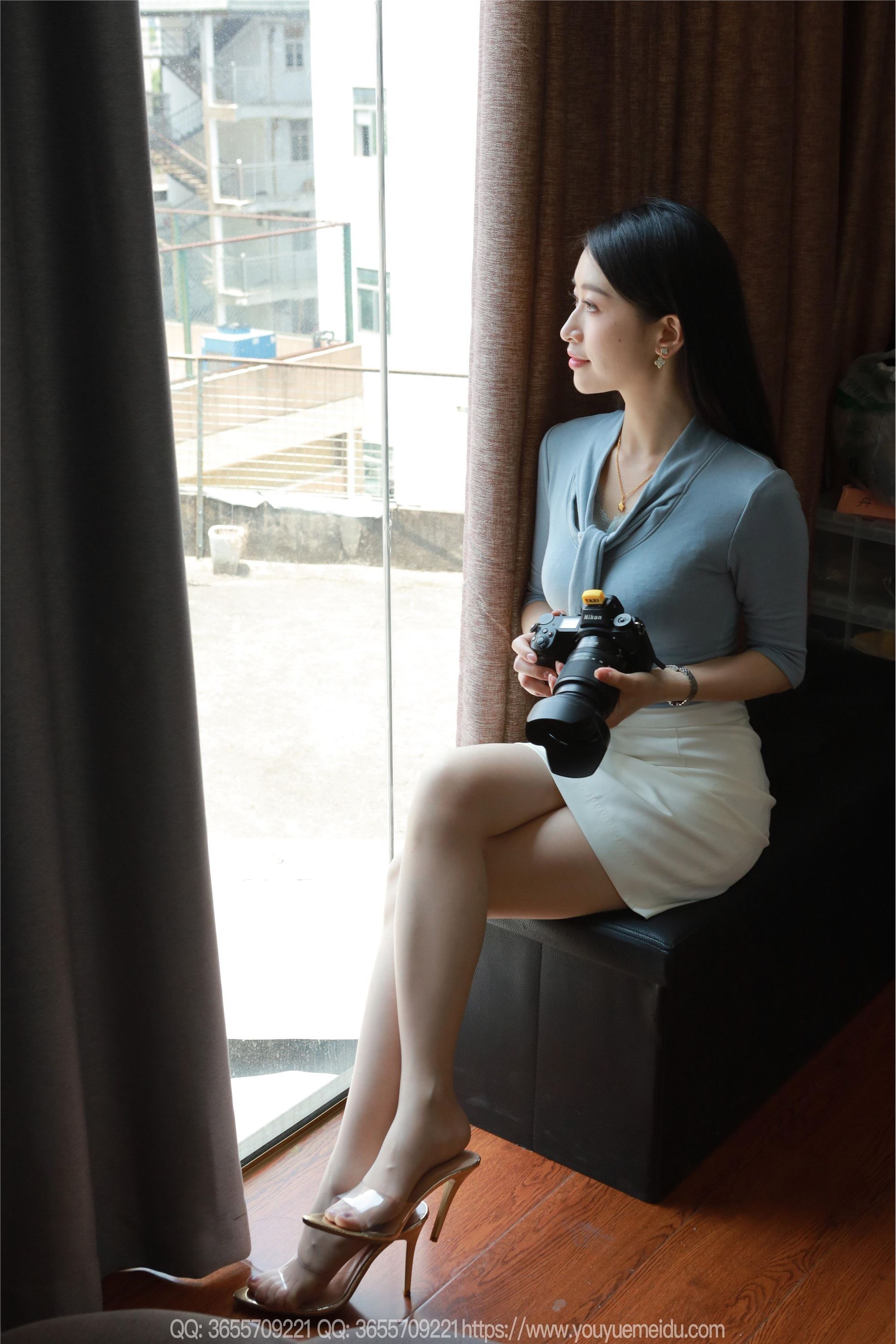 IESS异思趣向  2025.05.06 丝享家 2046 小婕《女摄影师（下）》